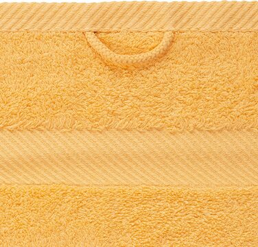 Набір рушників Luckytowel 50x100 см, 100% бавовна, 8 шт, антрацит, махрові, 600 г/м², сертифікат Oeko-Tex