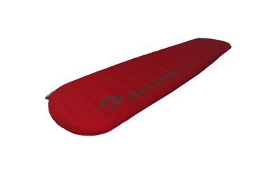Самонадувний килимок Sea to Summit Comfort Plus S.I Sleep Mat (Regular) — туристичний матрац для сну, 183x51x8 см