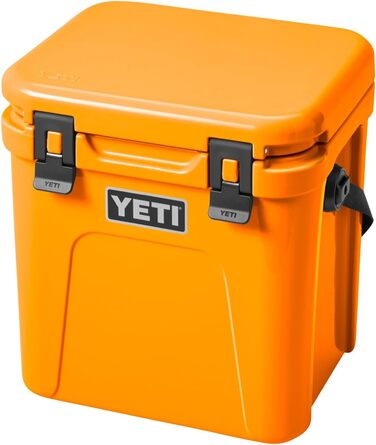 Портативний холодильник YETI  24 л, помаранчевий Big Wave