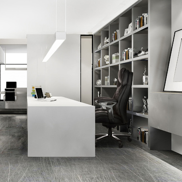 Крісло для шеф-кухаря XXL PULLMANN, штучна шкіра, чорне, hjh OFFICE