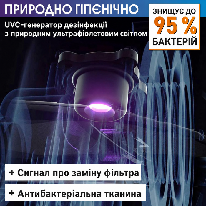 Надувний СПА-басейн BRAST MSpa Tekapo для 6 осіб 185x185 см, 132 гідромасажні форсунки, енергозберігаючий таймер, нагрів, функція надування, для дому та вулиці