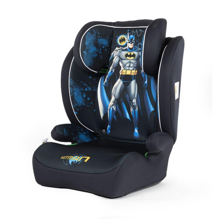 Автокрісло Tataway Disney Princesses i-Size, 15-36 кг (3,5-12 років), група 2/3, рожеве