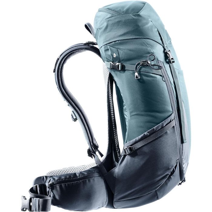 Рюкзак для туризму Deuter Futura 26 л, синій, анатомічна спинка