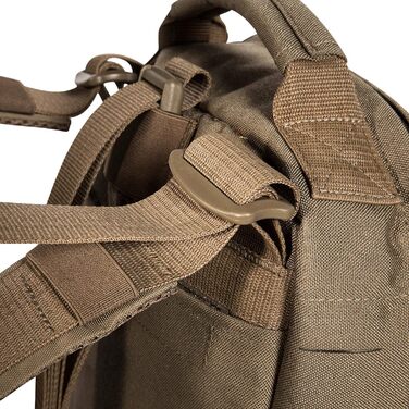 Рюкзак для медицини Tasmanian Tiger TT Medic Assault Pack MK II S, тактичний, порожній, для екстреної допомоги, подорожей, рятувальників, туризму, велоспорту, outdoor, колір койот
