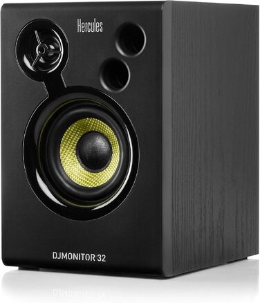 Монітори активні Hercules DJMonitor 32 - 2x15 Вт RMS, для DJ та музикантів