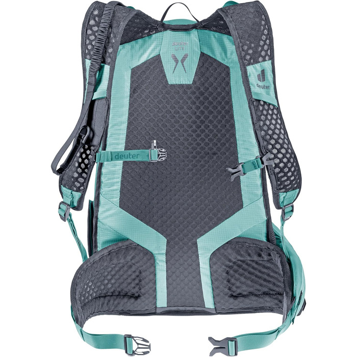 Рюкзак для скелетурингу Deuter Updays 26 л, легкий, Atlantic-glacier