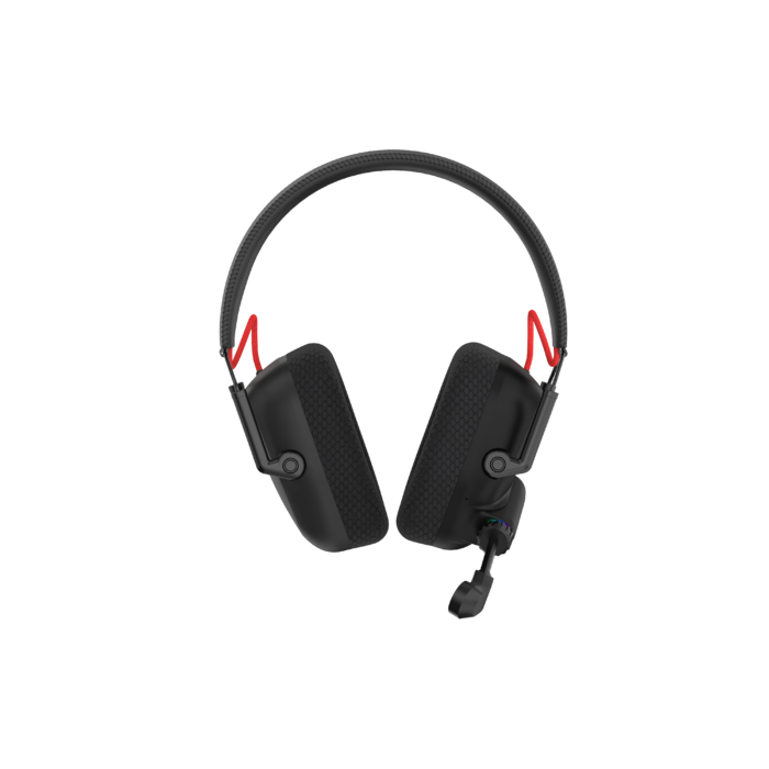 Бездротова ігрова гарнітура Gamepro Genesis Mercury Pro (HSW120B) 3-Mode