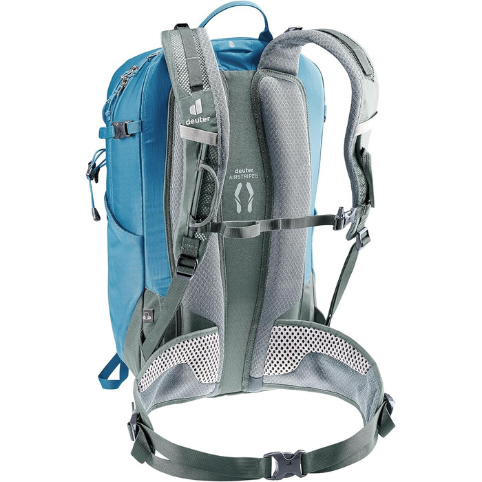 Рюкзак для хайкінгу та альпінізму Deuter Trail 25 л, модель 2024, Wave-ivy