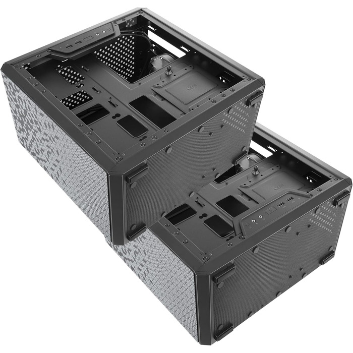 Корпус для ПК Cooler Master MasterBox Q300L, Micro-ATX/Mini-ITX, USB 3.0, прозоре бокове вікно