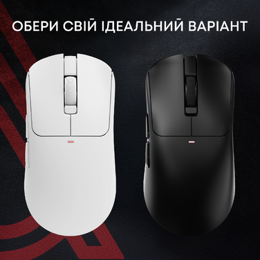 Бездротова миша Ajazz AJ200 Near Link AI MC White (AJ200-NL-AI-MC-W)