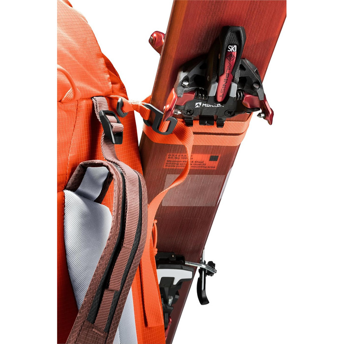 Рюкзак для скітурингу Deuter Freescape Lite 26 л, папайя-умбра