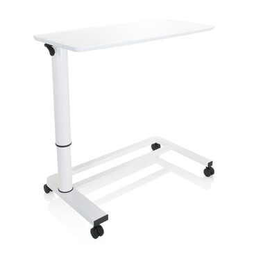 Підстільний столик / Приставний столик STAND II 90 x 42 см білий hjh OFFICE