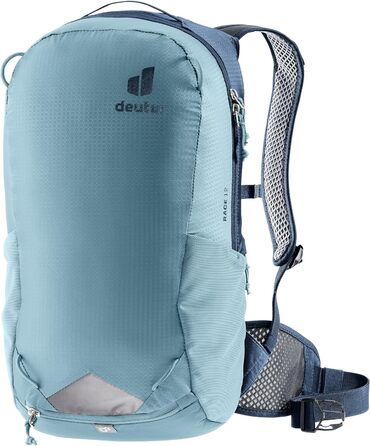 Велосипедний рюкзак Deuter Race 12, 12 л, синій (Lake-ink)