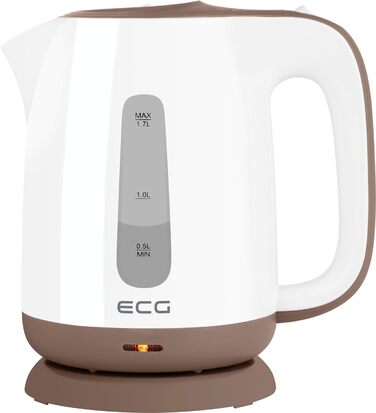 Електрочайник ECG RK 1759 Classica Bruno 1,7 л 2200 Вт