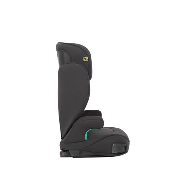 Автокрісло Graco Affix i-Size R129 для дітей 100-150 см, чорне, з регулюванням висоти спинки та ISOFIX
