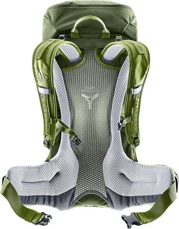 Рюкзак для туризму Deuter Futura 26 л, хакі-зелений, одноколірний