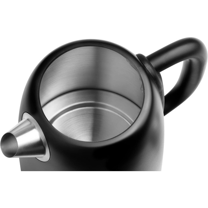Електрочайник ECG RK 1700 Magnifica Nero 1,7 л 2200 Вт чорний