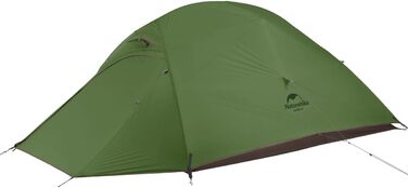 Намет Naturehike Cloud-Up 3 для 3 осіб, ультралегкий, туристичний, для походів і кемпінгу