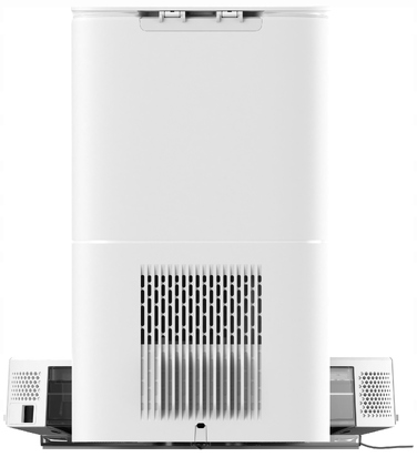 Робот-пилосос із базою самоочищення Ezviz RE5 Plus 45 W, білий