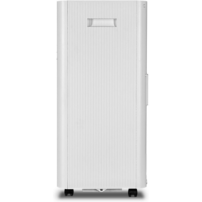 Trotec PAC 2020 E WiFi: Мобільний кондиціонер 3-в-1 (охолодження, вентилятор, осушувач) - 2 кВт/7000 BTU, до 26 м²/65 м³, з WiFi