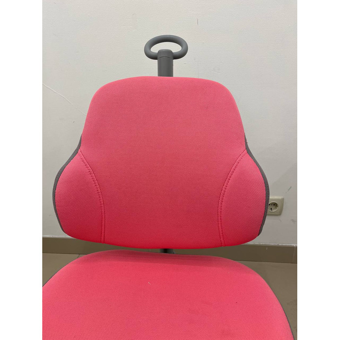 Крісло дитяче ErgoKids GT Y-402 ortopedic pink