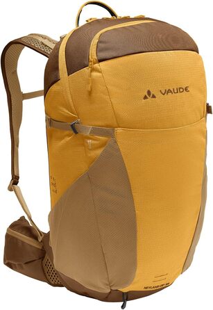 Рюкзак VAUDE Neyland Zip 26 літрів унісекс, жовтий, універсальний