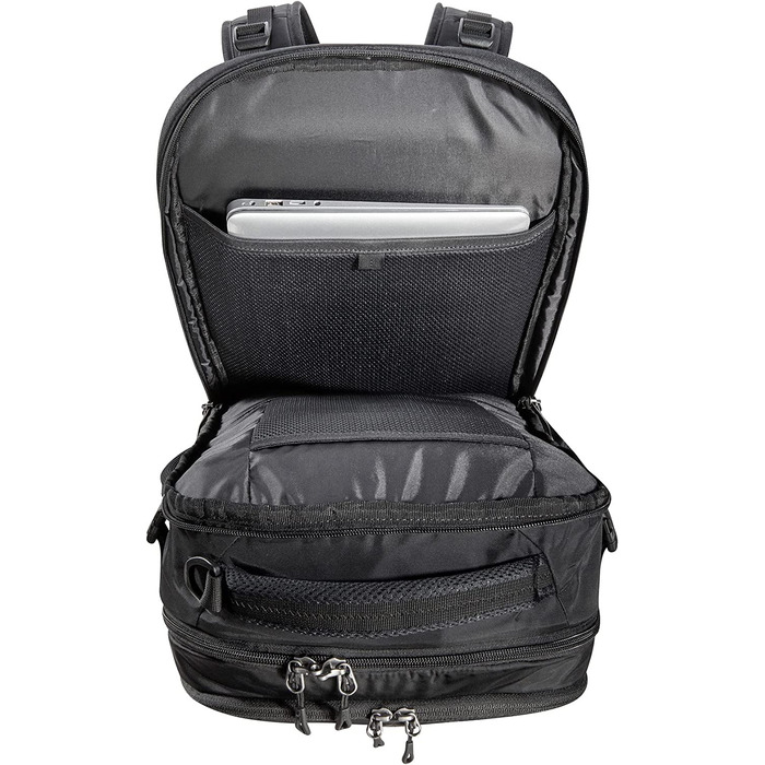 Рюкзак Tatonka Flightcase 27 л чорний унісекс для подорожей