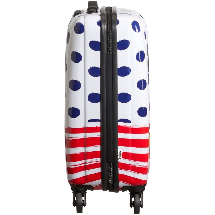 Дитяча валіза American Tourister Disney Legends Spinner S, 36 л, багатоколірна