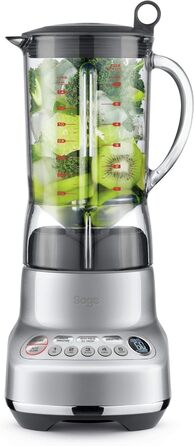 Соковижималка Sage SJE410 Nutri Juicer з нержавіючої сталі, електрична, побутова