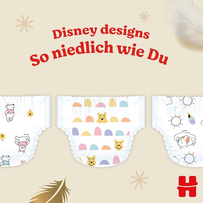 Дитячі підгузки Huggies Newborn для новонароджених, розмір 2, 116 шт. (2x58)