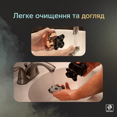 Запасні леза для бритви Skull Shaver Carver PRO (3 шт.) — сумісні з моделями Pitbull, Palm та Butterfly