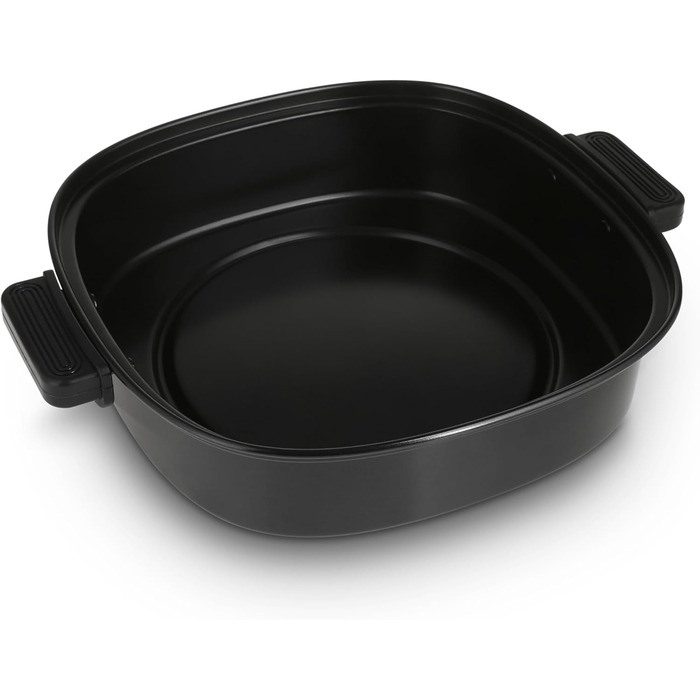 Аерофритюрниця Lauben Glass&Grill 3в1 5500BG, 5,5 л, скляний кошик, 6 програм, гриль і сковорода