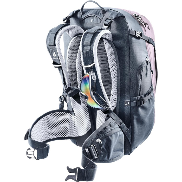 Жіночий велосипедний рюкзак deuter Trans Alpine 28 SL, 2024