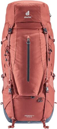 Жіночий трекінговий рюкзак Deuter Aircontact X 70+15 SL (розмір M)