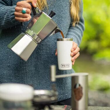 Термос YETI Rambler з кришкою MagSlider, нержавіюча сталь, 591 мл