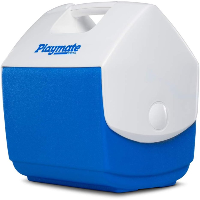 Термобокс IGLOO Outdoor Playmate Elite 15,2 л, синій, переносний холодильник для пікніка