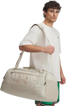 Спортивна сумка Under Armour UA Undeniable 5.0 Holdall, Khaki Base / City Khaki, розмір M