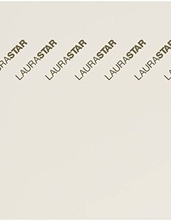 Універсальний чохол для прасувальної дошки Laurastar, 131x55 см, бежевий, 100% бавовна, унікальний дизайн, підходить для всіх марок, зручне кріплення, можна прати в машинці