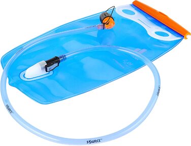 Рюкзак для туризму Deuter Futura 26 л графітовий з гідратором Streamer 2.0