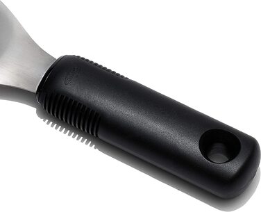 Ложка для морозива OXO Good Grips Robuste з нержавіючої сталі, 26.7 см, чорна