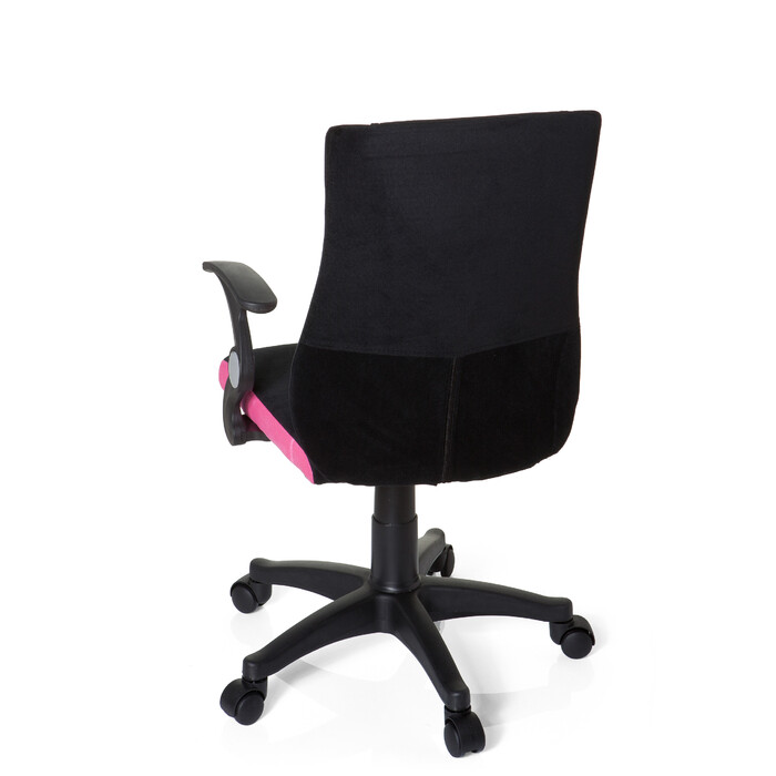 Дитячий письмовий стілець / дитячий стілець KIDDY PRO AL Pink hjh OFFICE