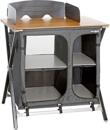 Кухонна шафа BRUNNER Mercury Cross Cooker HWT SQ, складана, для кемпінгу