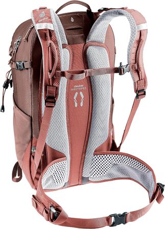 Жіночий туристичний рюкзак Deuter Trail 23 SL 23 л, для гірських походів, колір Raisin-caspia, модель 2024