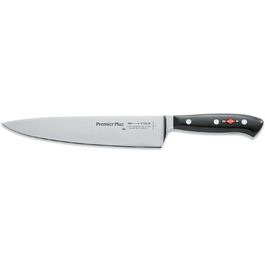 Ніж кухарський F. DICK Premier Plus (23 см), нержавіюча сталь X50CrMoV15, твердість 56 HRC