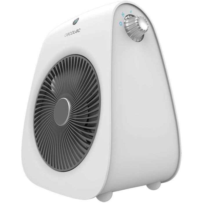 Електричний обігрівач Cecotec ReadyWarm Force - потужність 2000W, 3 режими, зона обігріву до 20м²