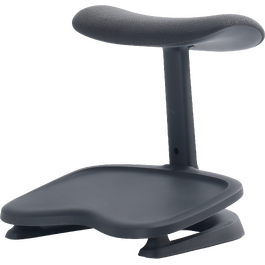 Ергономічна підставка для ніг LiberNovo StepSync Footrest Graphite for Omni Gen