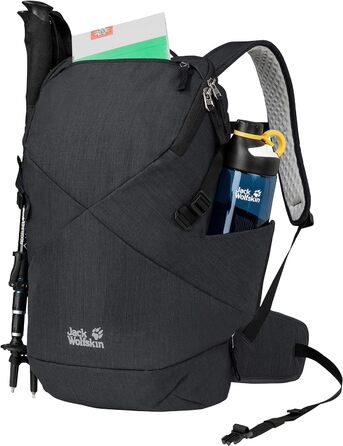Рюкзак для туризму Jack Wolfskin Phantom, унісекс, універсальний розмір
