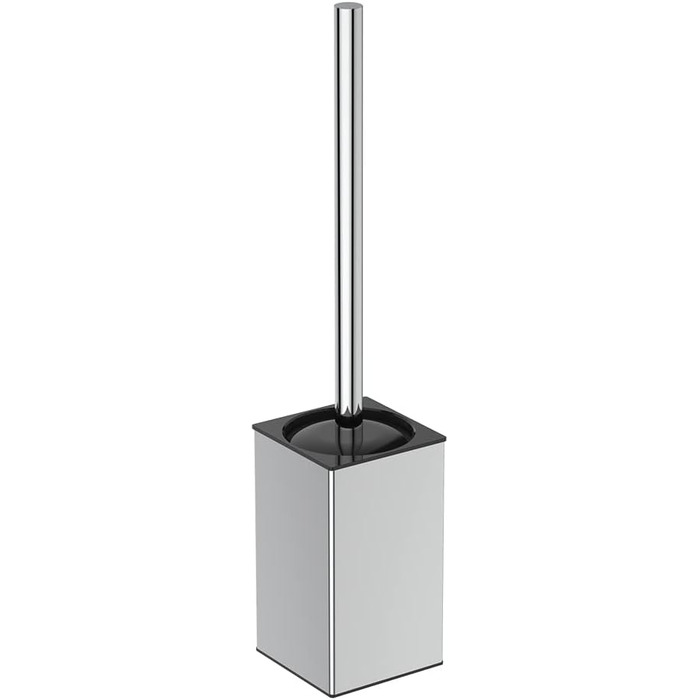 Туалетний набір щітка Ideal Standard IOM Cube, настінний, хром