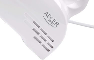 Ручний міксер Adler AD 4201, 300 Вт, помаранчевий, електричний