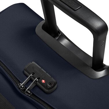Велика валіза EASTPAK TRANVERZ L 121 л, 79x40x33 см, ультрамарин (синя)